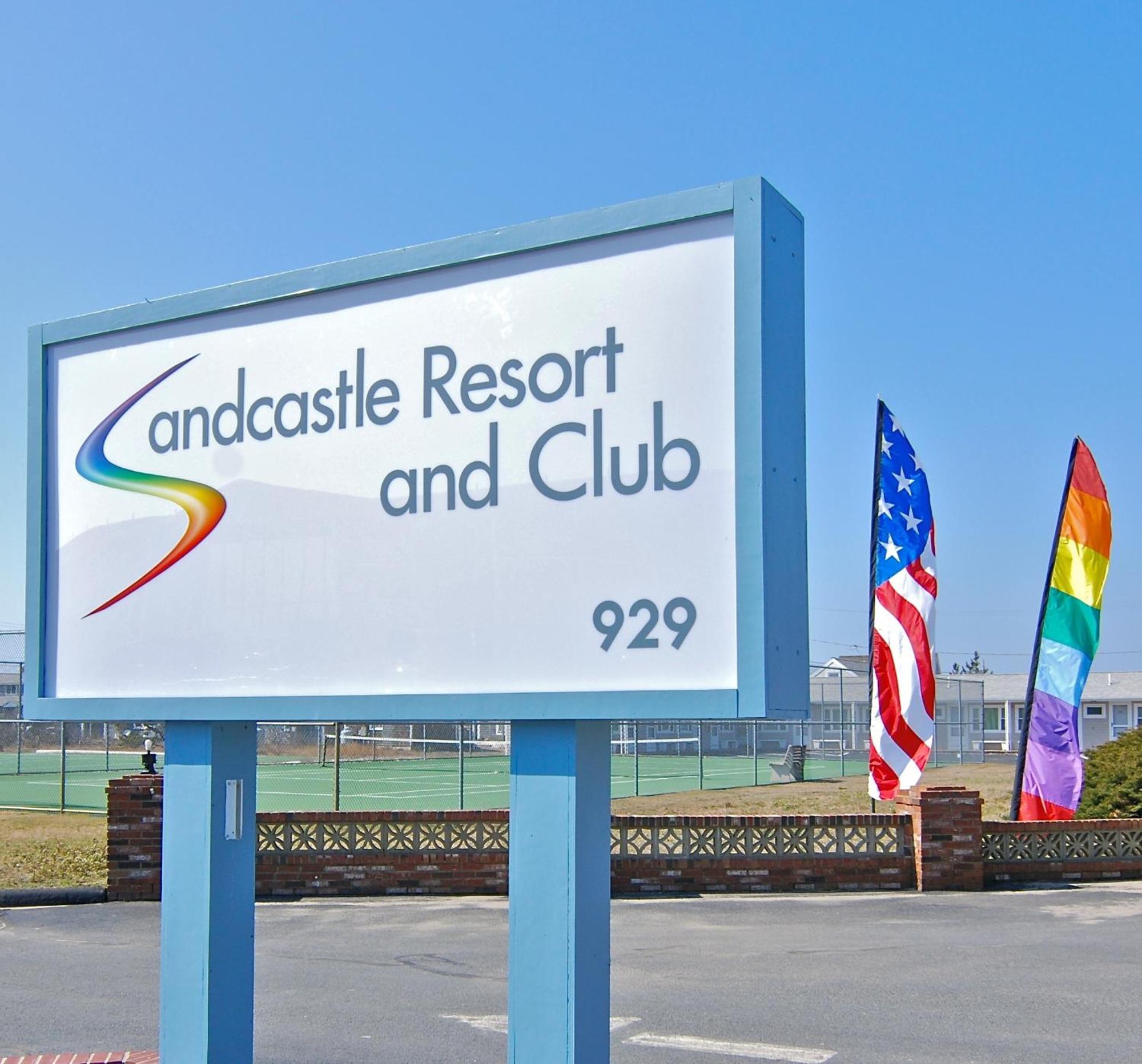 Sandcastle Resort Provincetown Exteriér fotografie