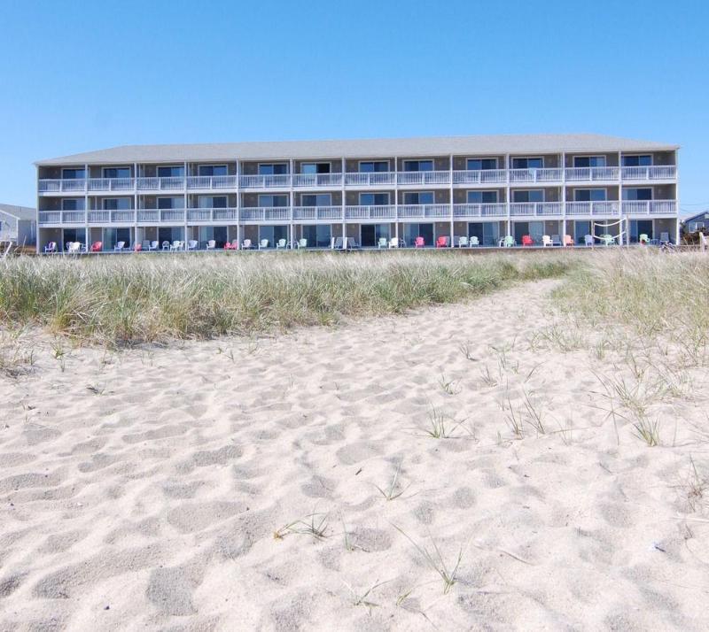 Sandcastle Resort Provincetown Exteriér fotografie