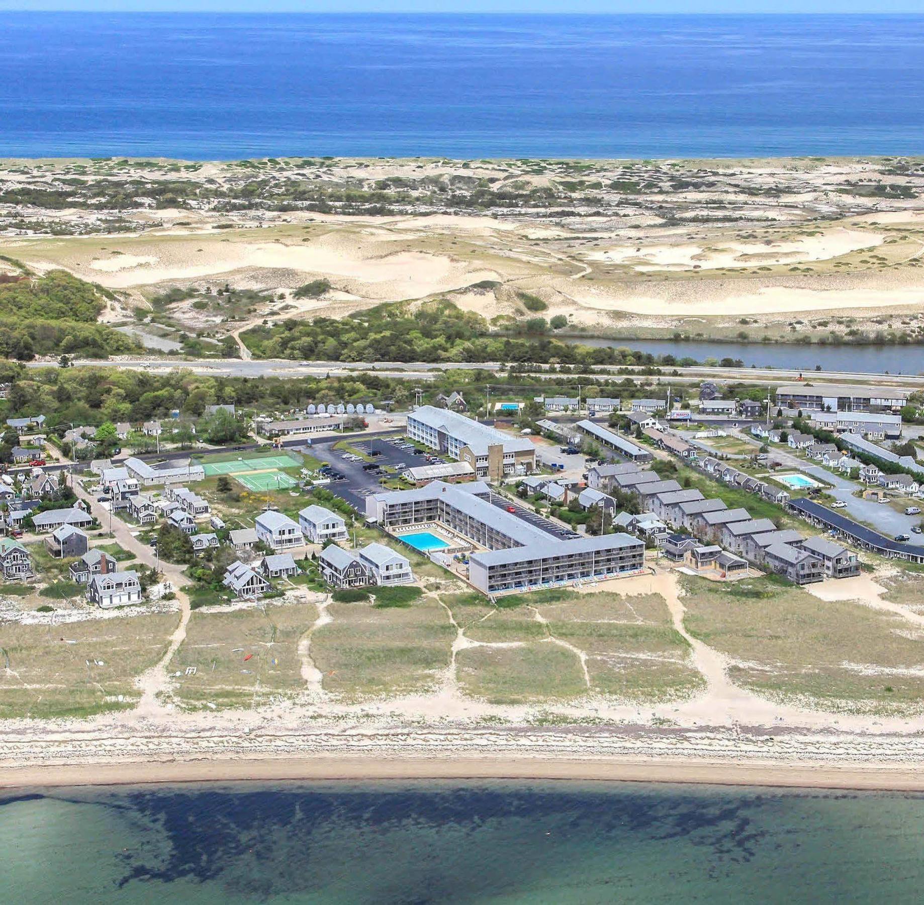 Sandcastle Resort Provincetown Exteriér fotografie