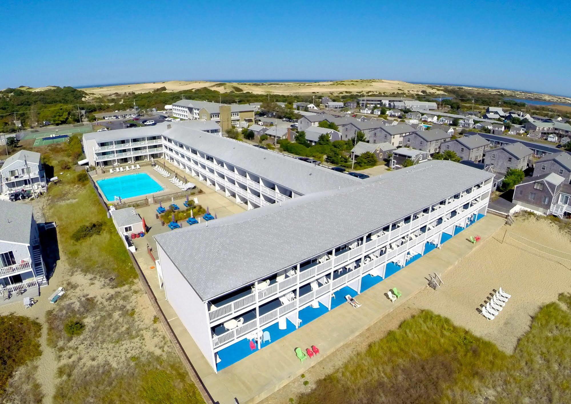 Sandcastle Resort Provincetown Exteriér fotografie