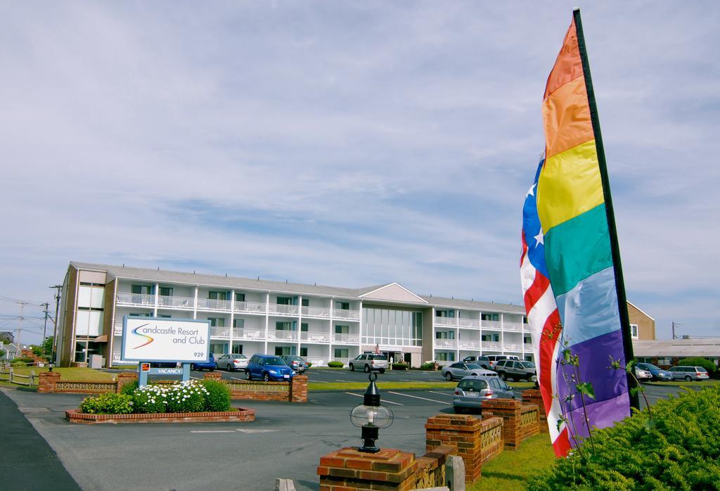 Sandcastle Resort Provincetown Exteriér fotografie